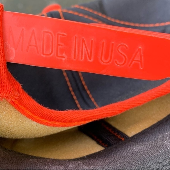 Vintage Kentucky Motor Service KOI Auto Part SnapBack Hat Patch Made in USA - Picture 3 of 7